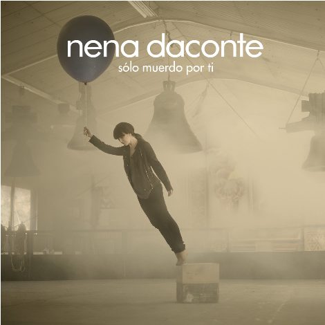Adelantamos todos los detalles de 'Sólo muerdo por ti', el nuevo disco de Nena Daconte