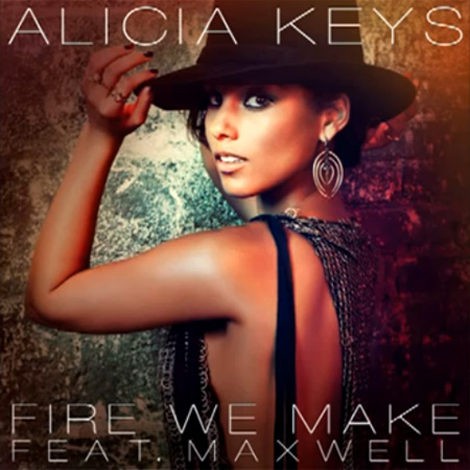 'Fire We Make' es el nuevo single y videoclip de Alicia Keys
