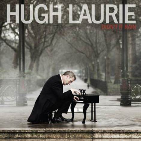 Hugh Laurie publica 'Didin't It Rain', su nuevo disco de estudio