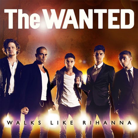 The Wanted estrena el videoclip de 'Walks Like Rihanna', nuevo tema para el que será su tercer álbum