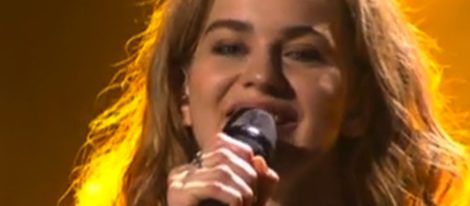 Emmelie de Forest, ganadora de Eurovisión 2013