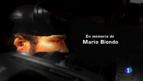Homenaje a Mario Biondo en 'MasterChef'