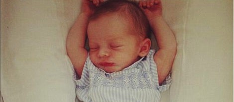 Klay Anthony, el bebé de Coleen y Wayne Rooney