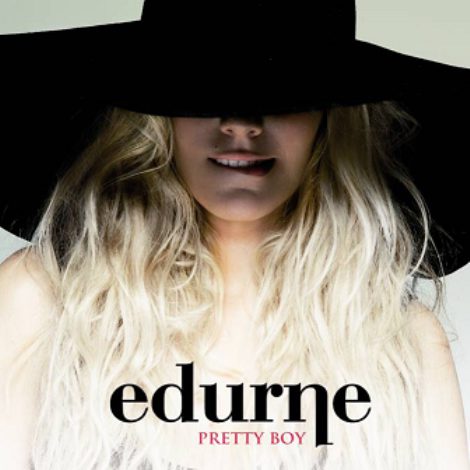 Edurne lanza de manera oficial 'Pretty Boy', su nuevo single