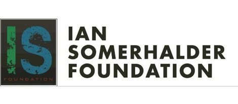 Logo de la Fundación Ian Somherhalder 