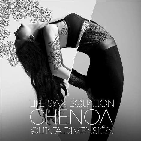 Chenoa presenta 'Quinta dimensión' su nuevo single y videoclip
