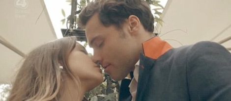 Andy Jordan declarando su amor a Louise Thompson