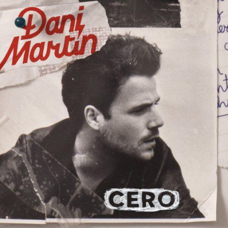 Dani Martín estrena el videoclip de su nuevo Nº1 'Cero'