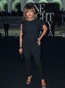 Tina Turner en Roma