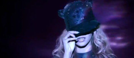 Beyoncé en el teaser de 'Bow Down' 
