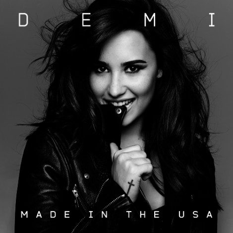 'Demi' es el título del nuevo disco de Demi Lovato, que se pondrá a la venta el 14 de mayo