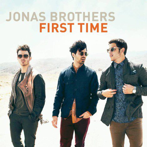 Joe, Nick y Kevin Jonas estrenan 'First Time', segundo single y videoclip de su nueva etapa musical