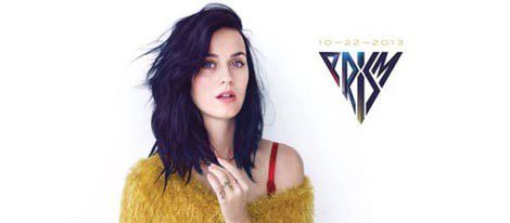 Katy Perry confirma 'Roar' como nuevo single y su estreno para el próximo 12 de agosto