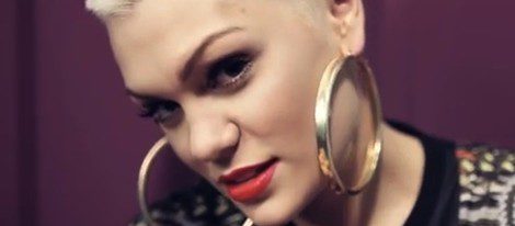 Jessie J en el videoclip de 'It's My Party'