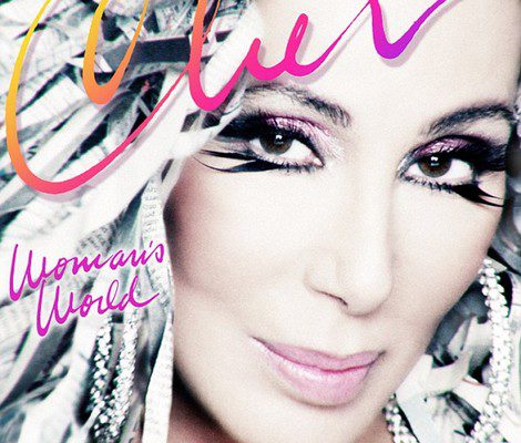 Portada de 'Woman´s World', el nuevo single de Cher