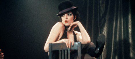 Liza Minnelli en la película 'Cabaret'