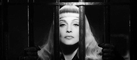 Madonna en la cárcel 