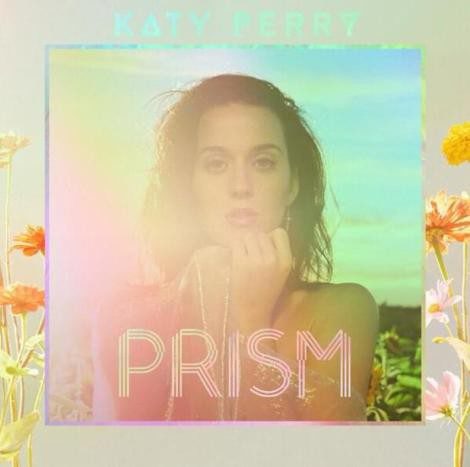 Katy Perry estrena el videoclip de 'Roar' y la portada oficial de su próximo disco 'Prism'