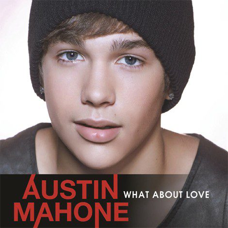 Presentamos a Austin Mahone, nueva promesa musical de 2013 gracias al tema 'What About Love'
