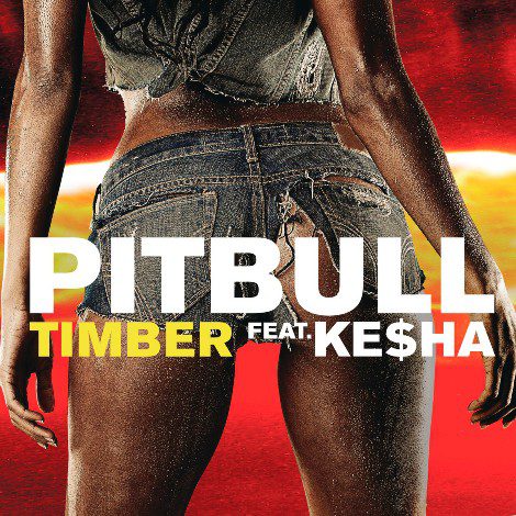 Pitbull y Kesha unen fuerzas en un nuevo tema: 'Timber'