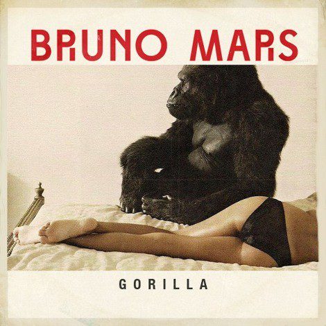 Bruno Mars estrena el videoclip de 'Gorilla', protagonizado por la actriz Freida Pinto