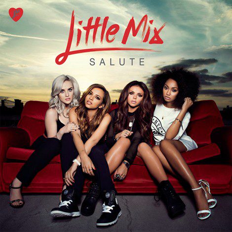 Conoce todos los detalles del segundo disco de Little Mix, 'Salute'