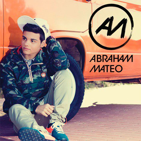 Abraham Mateo publicará su segundo disco de estudio, 'AM', el próximo 12 de noviembre