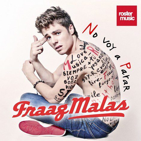 Fraag Malas anuncia el lanzamiento de su nuevo single 'No voy a parar'