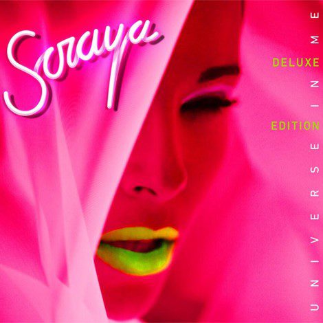 Soraya adelanta todos los secretos de su nuevo trabajo discográfico, 'Universe In Me'
