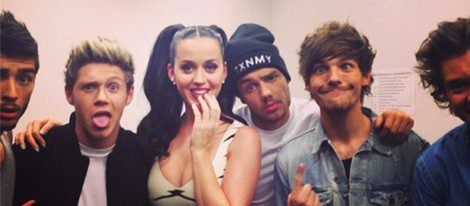 Katy Perry - One Direction