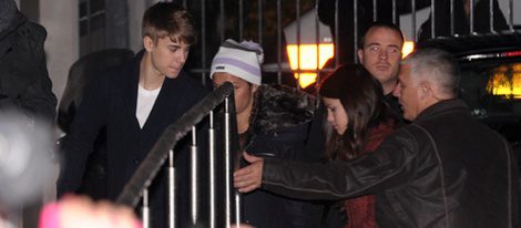 Justin Bieber y Selena Gomez viven su amor en París