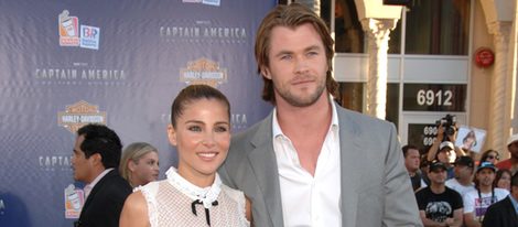 Elsa Pataky y Chris Hemsworth contrajeron matrimonio en diciembre de 2010