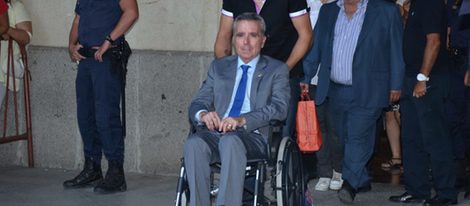 José Ortega Cano recibe el alta hospitalaria dos semanas después de ser operado del colon