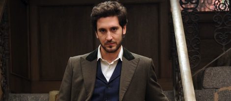 Álex Gadea interpreta a Tristán en 'El Secreto de Puente Viejo'