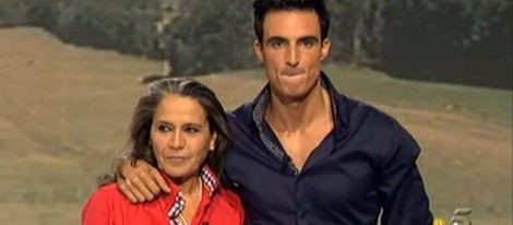 Raúl Hidalgo y Mari Ángeles Delgado luchan por volver a 'Acorralados'