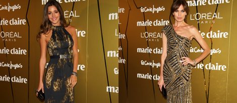 Malena Costa, Ariadne Artiles y Carmen Lomana brillan en los Premios Prix de la Moda Marie Claire 2011