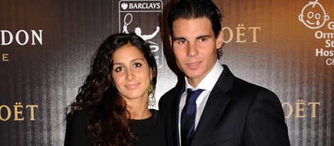 Sebastián y Ana María, padres de Rafa Nadal, apoyan a su hijo en la Copa Davis tras su reconciliación