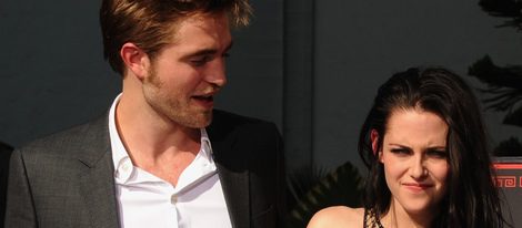 Robert Pattinson no quiere hablar sobre su noviazgo con Kristen Stewart