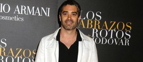 Adrià Collado interpretó a Sergio Arias en 'La que se avecina'