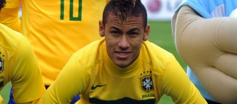 Neymar ficha como nueva imagen del Banco Santander en Brasil