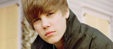  El cantante de 17 años, Justin Bieber