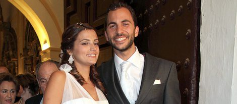 Después de un aborto, Antonio Tejado y su mujer Alba anuncian un nuevo embarazo