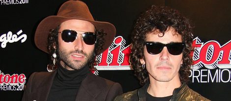 Vetusta Morla, Amaral, Luz Casal y Miguel Bosé, algunos de los galardonados en los Premios Rolling Stone 2011