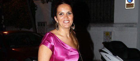 Marta López, colaboradora de 'Sálvame'