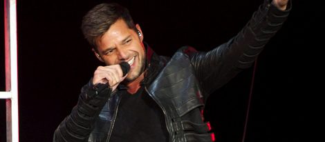 Ricky Martin, fichado por la serie 'Glee' como nuevo profesor de español