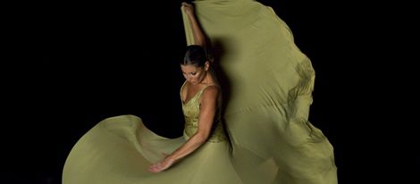 Sara Baras protagoniza el anuncio de Freixenet 2011 a ritmo danza y flamenco