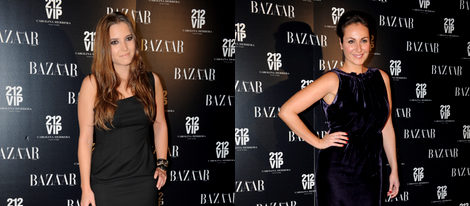 Ana Fernández, Alicia Sanz y Ana Milán brillan en la fiesta de Harper's Bazaar celebrada en Barcelona