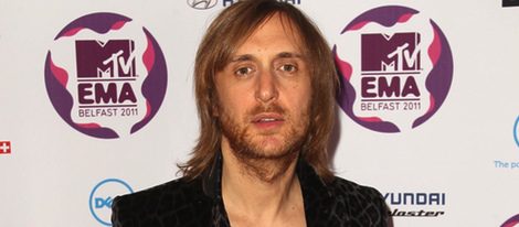 David Guetta está triunfando con su último disco