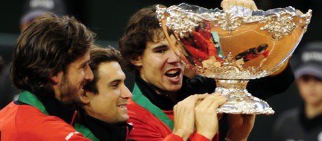 Rafa Nadal, Pau Gasol y Antonio Banderas, los más populares y mejor valorados de 2011
