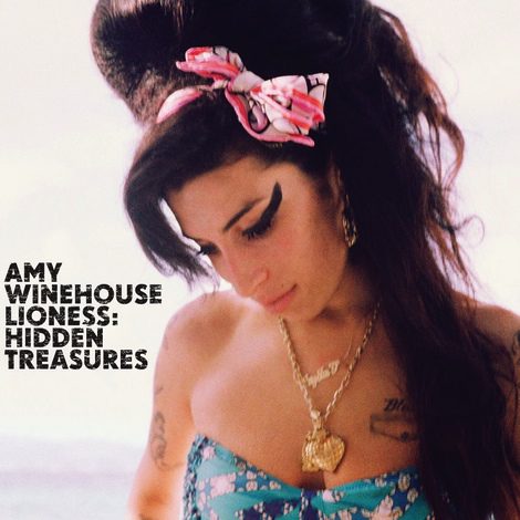 Se publica el primer disco inédito tras la muerte de Amy Winehouse, 'Lioness: Hidden Treasures'